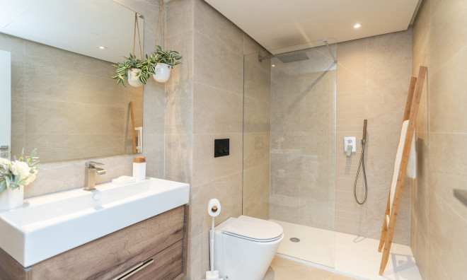 Obra nueva - Apartamento / piso -
Benahavís