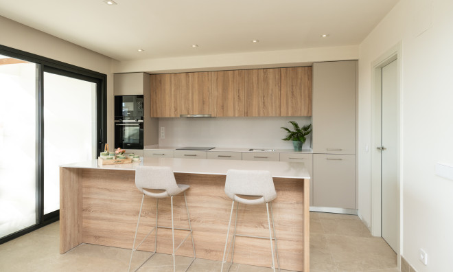 New Build - Apartment / flat -
Benahavís