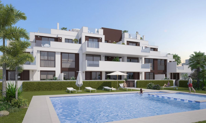 New Build - Bungalow -
Pilar de la Horadada - Torre de la Horadada