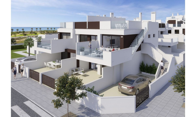 Nieuwbouw Woningen - Bungalow -
Pilar de la Horadada - Torre de la Horadada