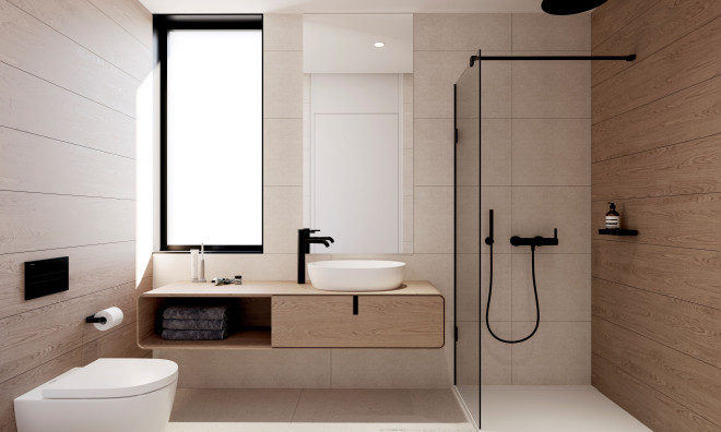 New Build - Townhouse -
Finestrat