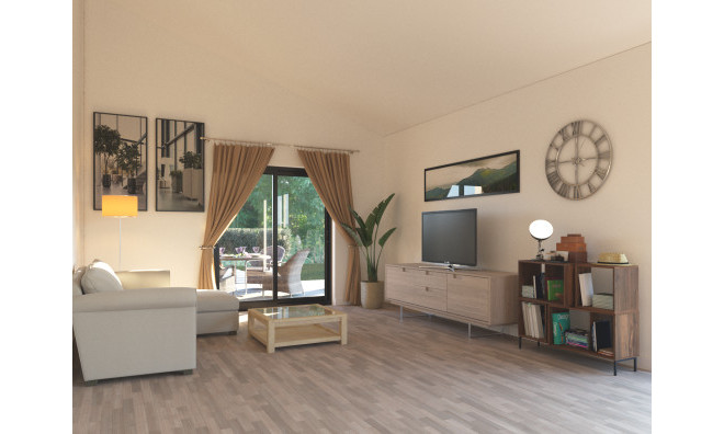 Obra nueva - Villa -
Moratalla