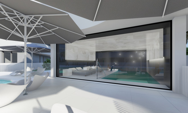 Nouvelle construction - Attique -
Guardamar del Segura