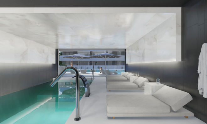 Nouvelle construction - Attique -
Guardamar del Segura