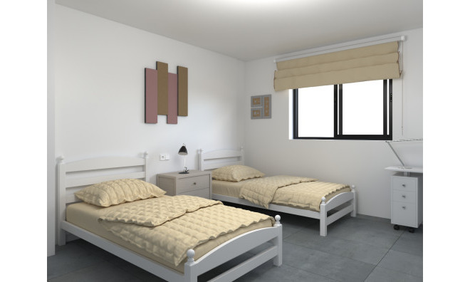 Obra nueva - Villa -
Moratalla