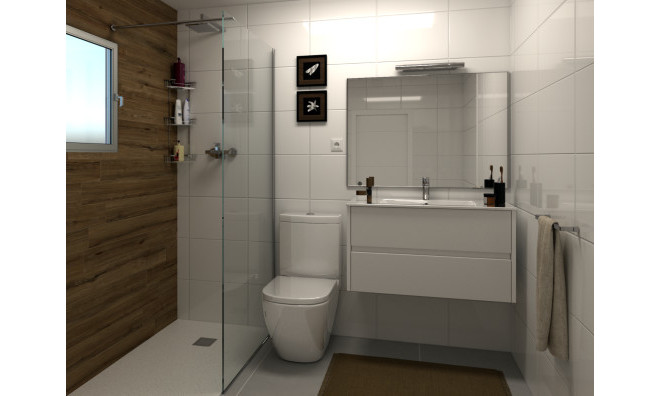 Obra nueva - Villa -
Moratalla