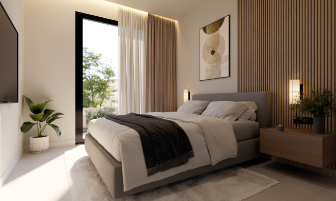 Obra nueva - Adosado -
Finestrat