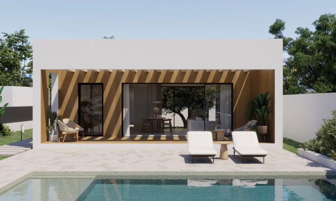 Obra nueva - Adosado -
Finestrat