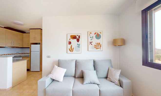 Resale - Apartment / flat -
Águilas - Aguilas