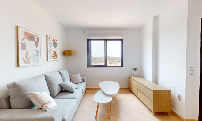 Resale - Apartment / flat -
Águilas - Aguilas