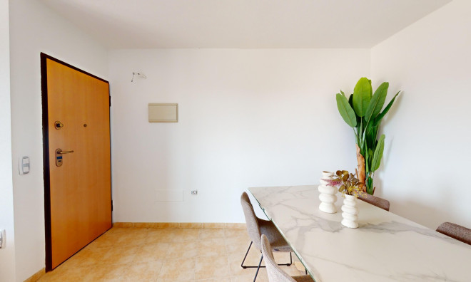 Resale - Apartment / flat -
Águilas - Aguilas