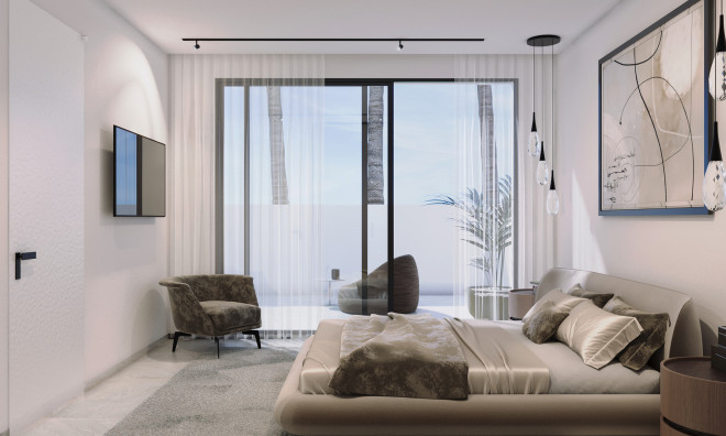 Obra nueva - Villa / Semi pareado -
Guardamar del Segura