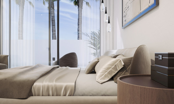 Obra nueva - Villa / Semi pareado -
Guardamar del Segura