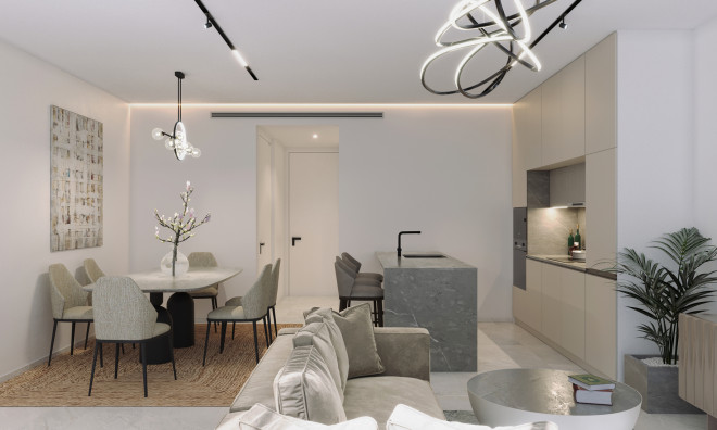 Obra nueva - Villa / Semi pareado -
Guardamar del Segura