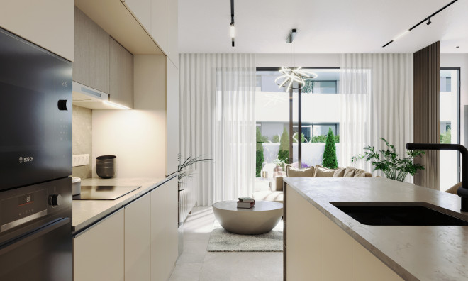 Obra nueva - Villa / Semi pareado -
Guardamar del Segura