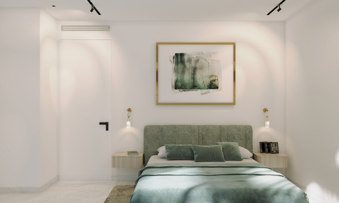 Obra nueva - Villa / Semi pareado -
Guardamar del Segura