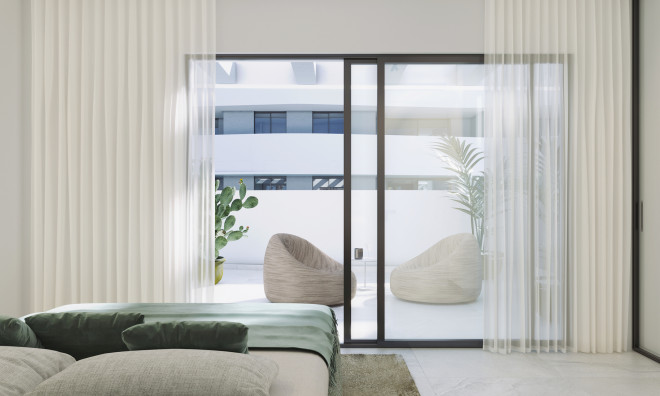 Obra nueva - Villa / Semi pareado -
Guardamar del Segura