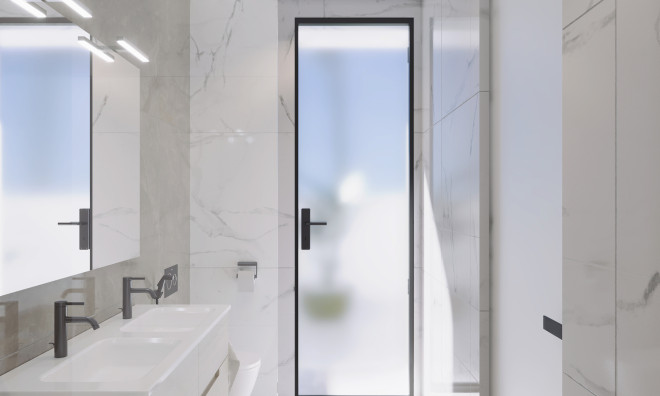 Obra nueva - Villa / Semi pareado -
Guardamar del Segura