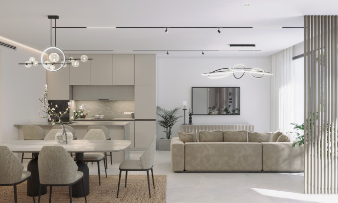 Obra nueva - Villa / Semi pareado -
Guardamar del Segura