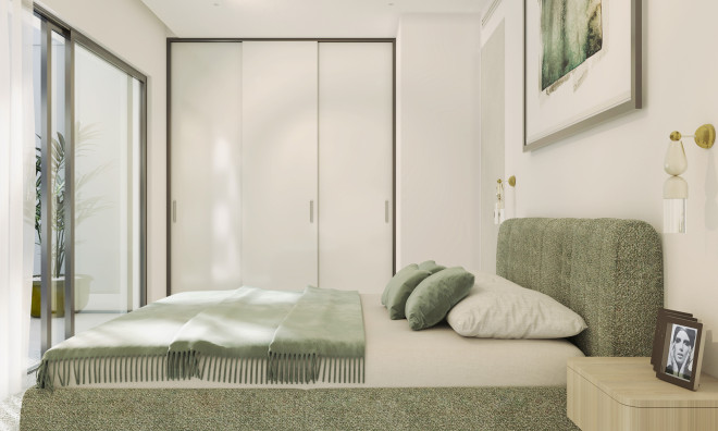 Obra nueva - Villa / Semi pareado -
Guardamar del Segura