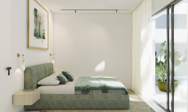 Obra nueva - Villa / Semi pareado -
Guardamar del Segura