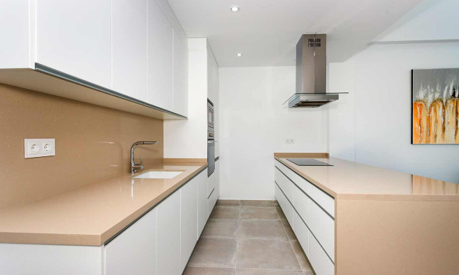 Новое здание - Таунхаус -
Daya Nueva