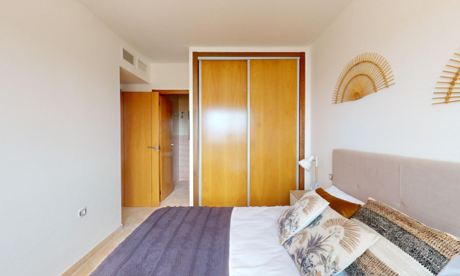 Resale - Apartment / flat -
Águilas - Aguilas