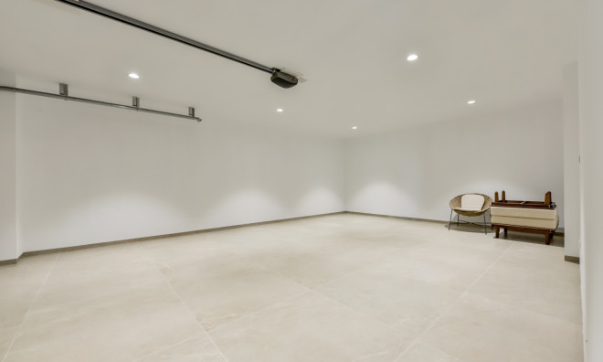 Obra nueva - Villa -
Altea