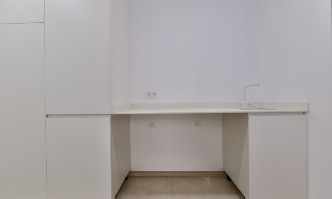 Obra nueva - Villa -
Altea