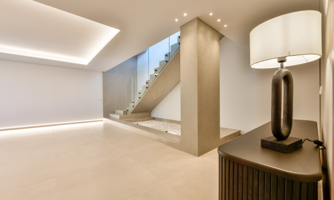 Obra nueva - Villa -
Altea