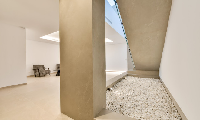 Obra nueva - Villa -
Altea