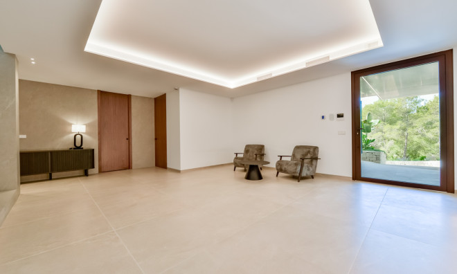 Obra nueva - Villa -
Altea