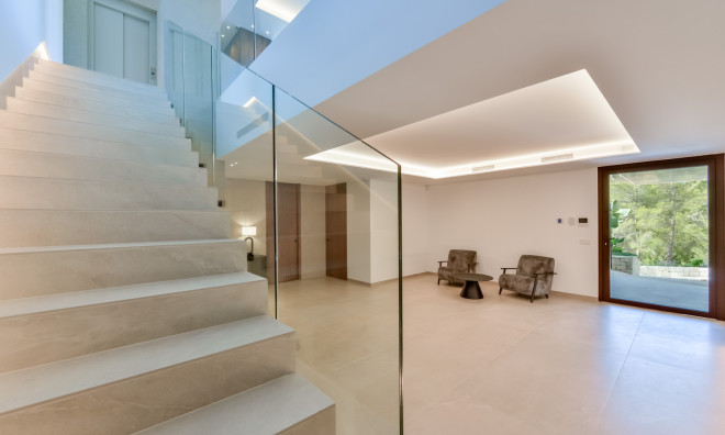 Obra nueva - Villa -
Altea