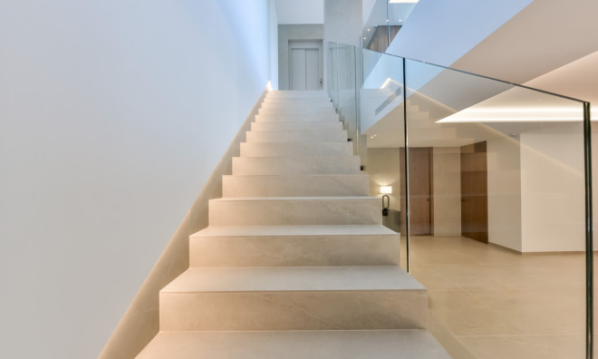 Obra nueva - Villa -
Altea