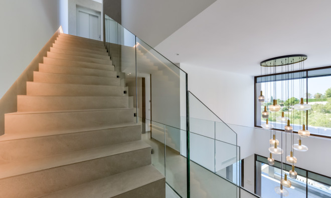 Obra nueva - Villa -
Altea