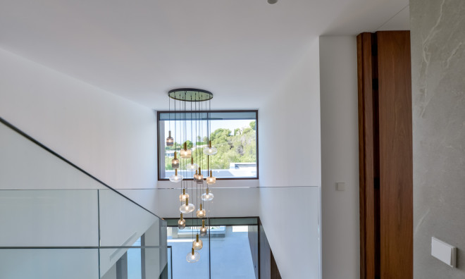 Obra nueva - Villa -
Altea