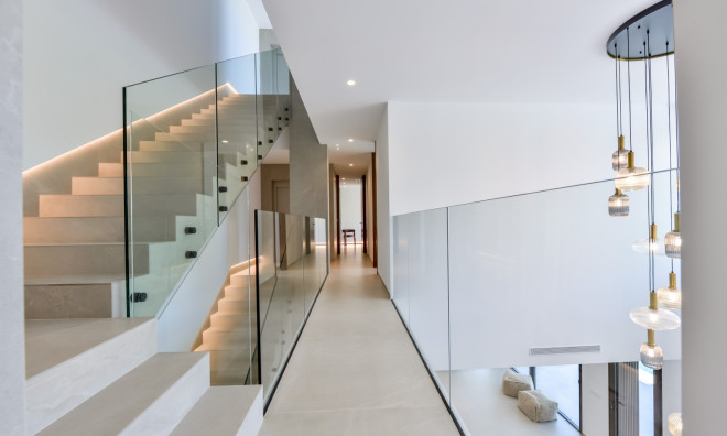 Obra nueva - Villa -
Altea