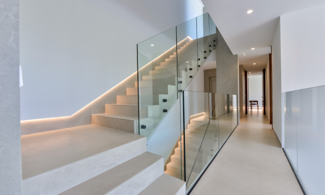 Obra nueva - Villa -
Altea