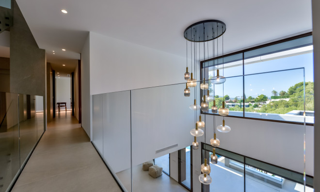 Obra nueva - Villa -
Altea