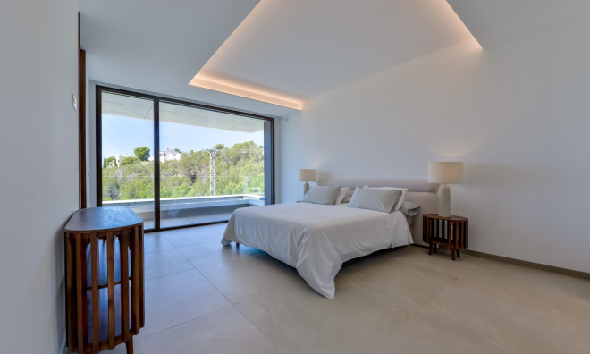 Obra nueva - Villa -
Altea