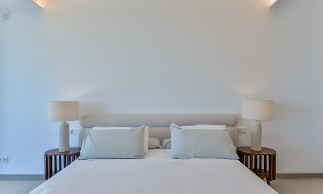 Obra nueva - Villa -
Altea