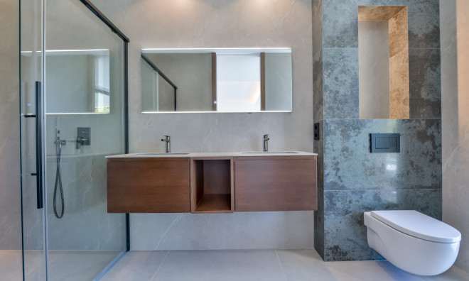 Obra nueva - Villa -
Altea