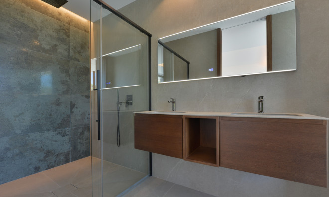 Obra nueva - Villa -
Altea