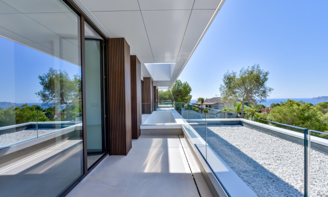 Obra nueva - Villa -
Altea