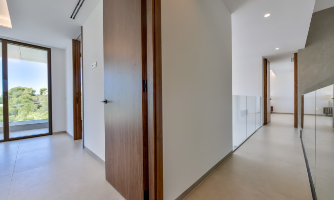 Obra nueva - Villa -
Altea