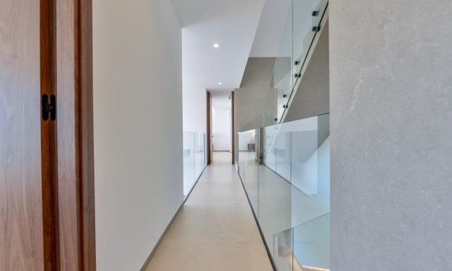 Obra nueva - Villa -
Altea