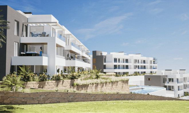 Nouvelle construction - Appartement -
Manilva