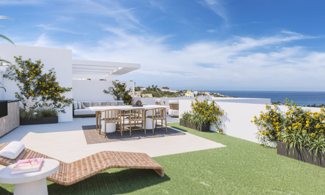 Nouvelle construction - Appartement -
Manilva