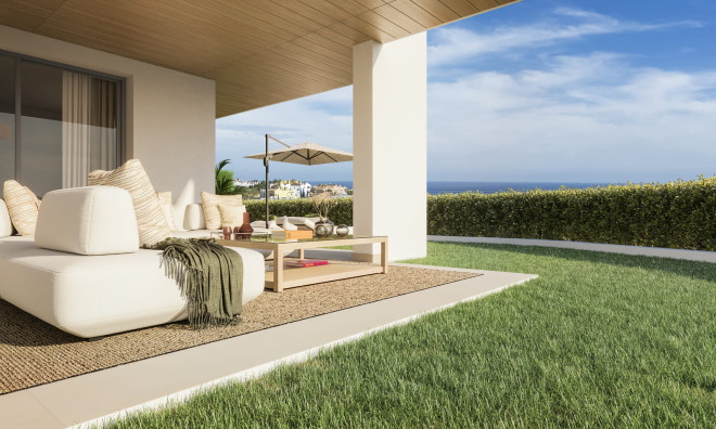 Nouvelle construction - Appartement -
Manilva