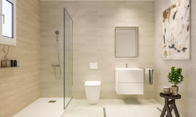 Nouvelle construction - Appartement -
Las Lagunas de Mijas